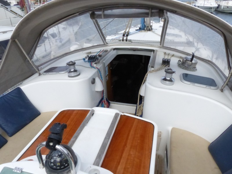 Oceanis 411 -11